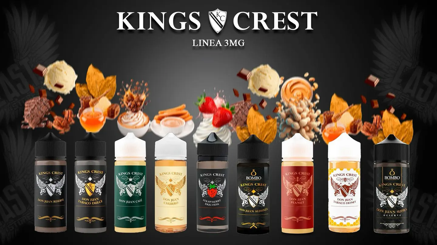 kings cr4est