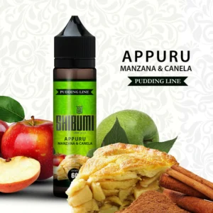 Shibumi Appuru 60 y 120 ml