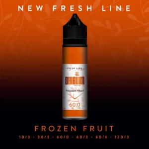 Shibumi Frozen Fruit 60 Y 120 ML.
