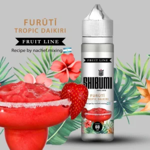 Shibumi Daikiri Furuti 60 y 120 Ml.