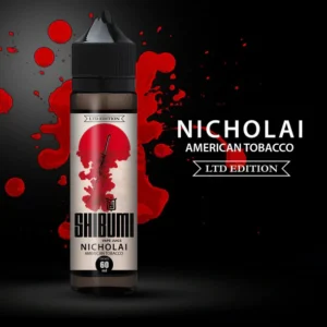 Shibumi Nicholai 60 y 120 Ml.