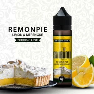 Shibumi Remonpie 60 y 120 Ml.