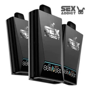 Sex Addict 28k Puff (Ignite Ed. Limitada)