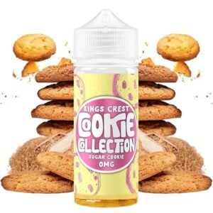 Kings Crest C. Colection Sugar Cookie 100ml.