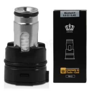 Uwell Crown M Twin