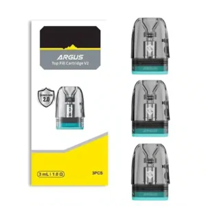 Voopoo Argus v2 G3/G2