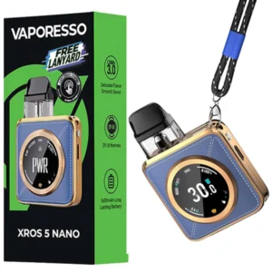 Kit Vaporesso XROS 5 NANO