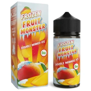 Frozen Fruit Monster Double mango Ice 100 ml.