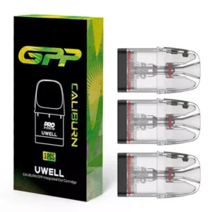 Uwell Caliburn GPP 3ml. para G2/G3/G4