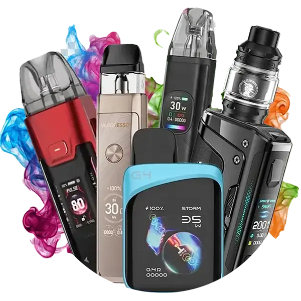 Vapeadores